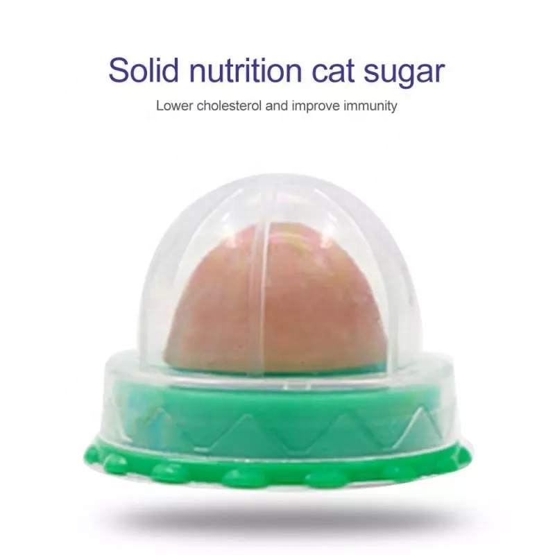 Nutritious Cat Candy Snacks Gel Energy Ball Kitty - Image 2