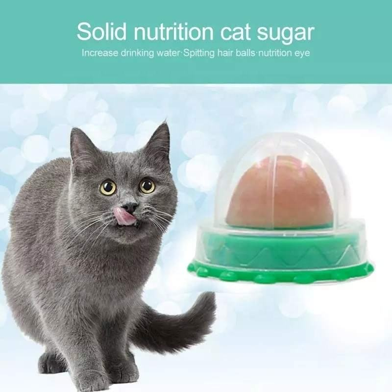 Nutritious Cat Candy Snacks Gel Energy Ball Kitty - Image 4