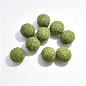 Catnip ball toy-2/3/5pcs pack