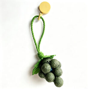 Catnip Grape Toy
